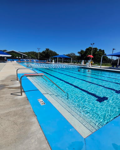 Olympic Size Pool